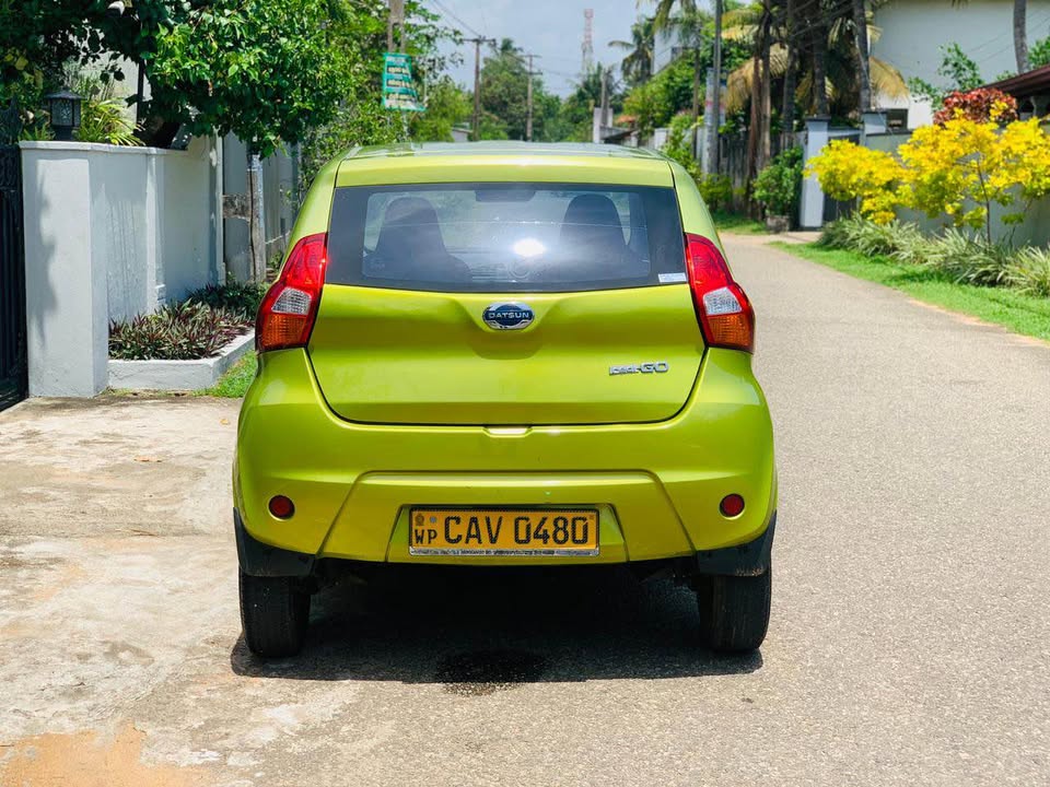 Datsun Redi-Go 2016