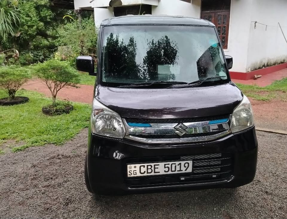 Suzuki spacia 2018
