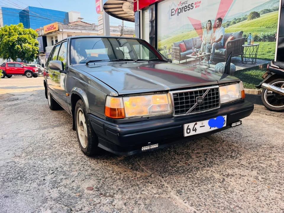 Volvo Diesel