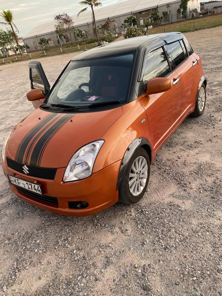 SUZUKI SWIFT 2007