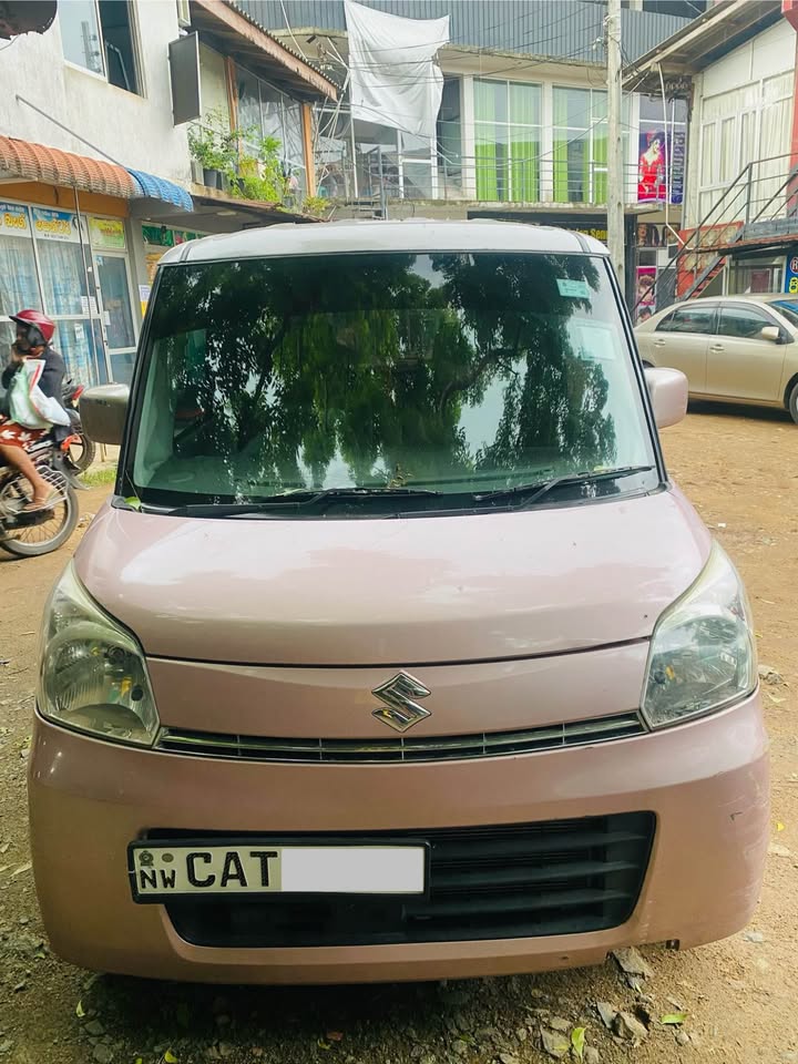 Suzuki Spacia super quality