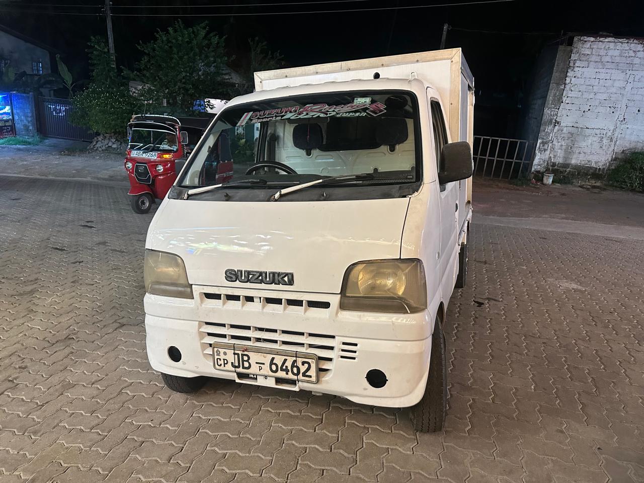 Suzuki mini lorry fullbody